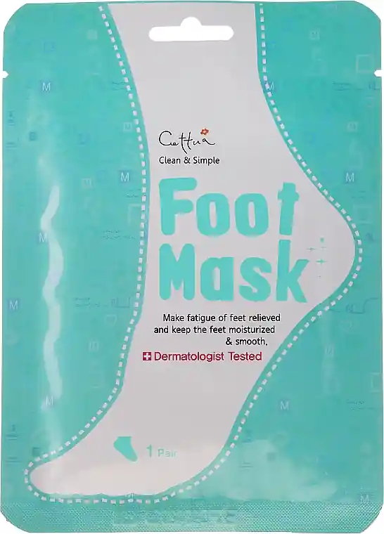 Moisturizing Foot Mask - Bath and Body