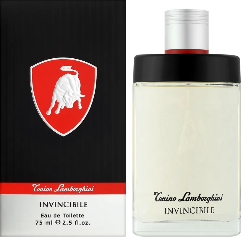 Tonino Lamborghini Invincibile - Perfume