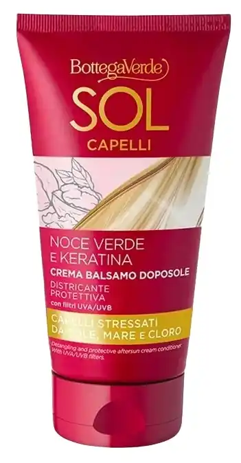 After Sun Hair Conditioner