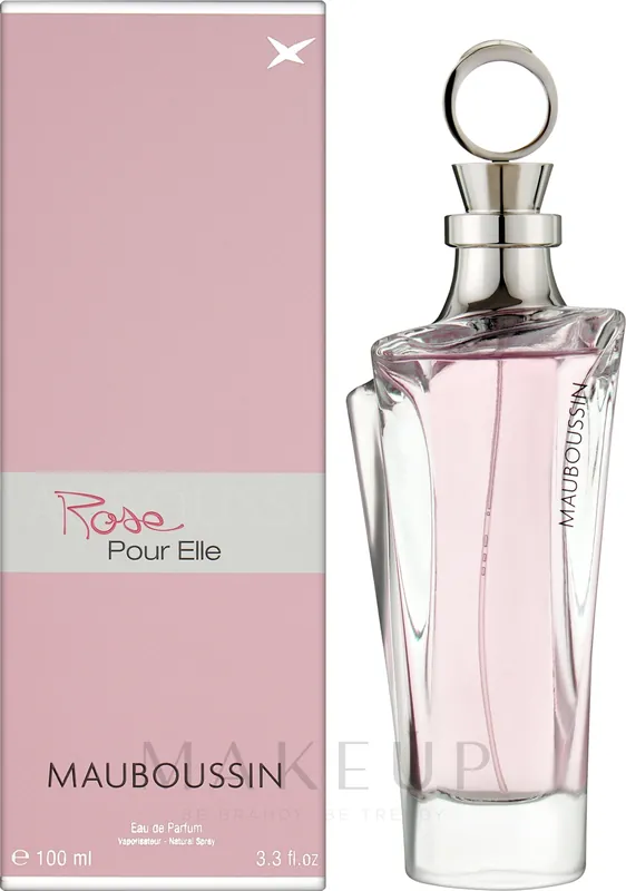 Mauboussin Rose Pour Elle - Perfume