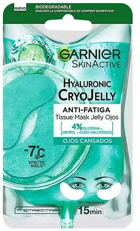 Anti-fatigue Eye Patches for Tired Skin