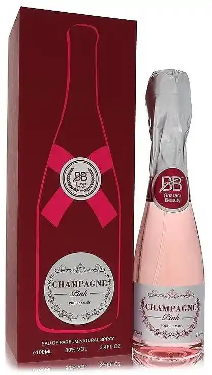 Bharara Champagne Pink - Perfume