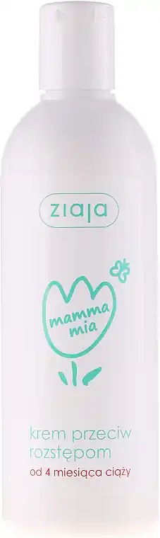 Anti-Stretches Cream "Mamma Mia"