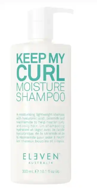 Shampoo for Curly, Frizzy & Wavy Hair