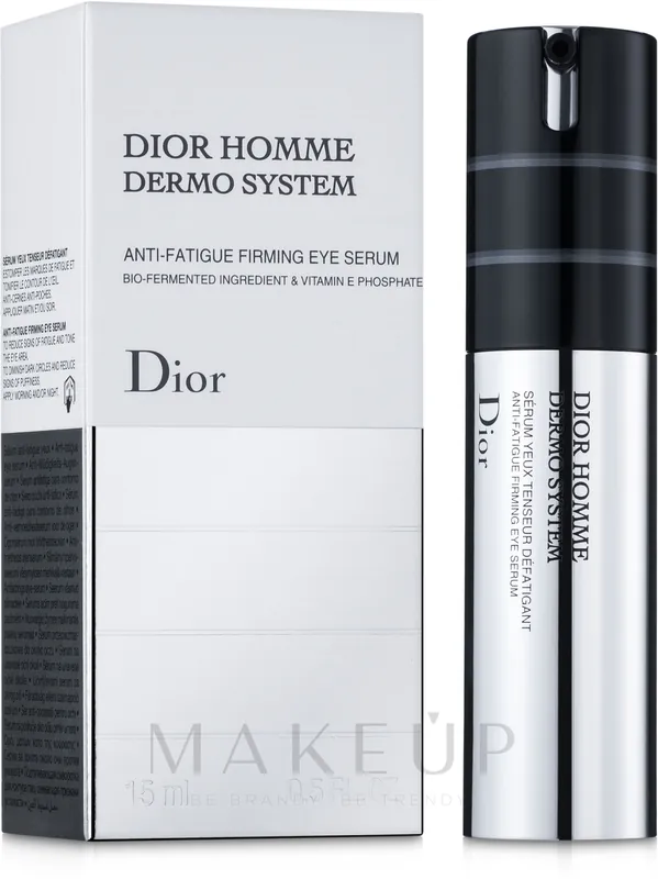 Lifting and Firming Eye Serum for Men - Skin Care Products