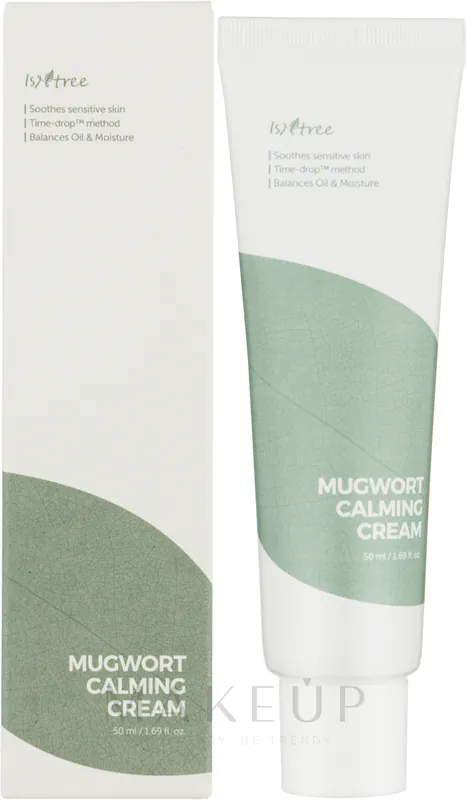 Wormwood Cream for Sensitive Skin - Skin Care Products