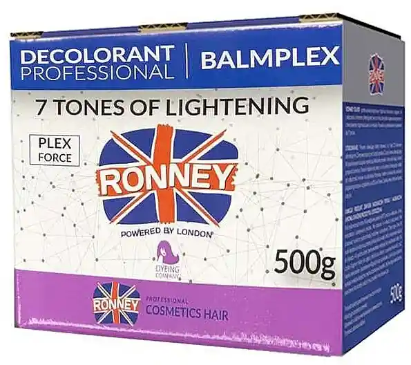 Lightening Hair Powder up to 7 Tones