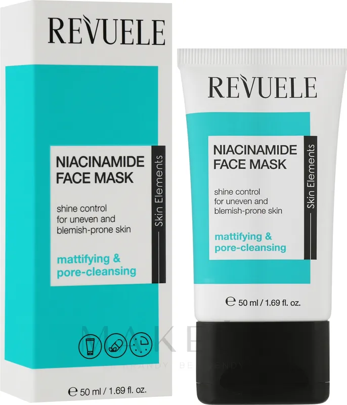 Niacinamide Face Mask - Skin Care Products
