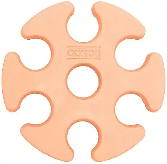 Cosmetic Attachment Organizer 'Peach' - Accessories