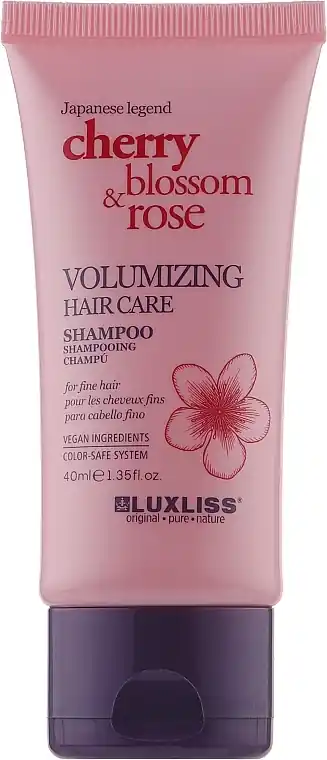 Volumizing Shampoo - Hair
