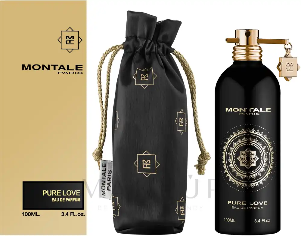 Montale Pure Love - Perfume