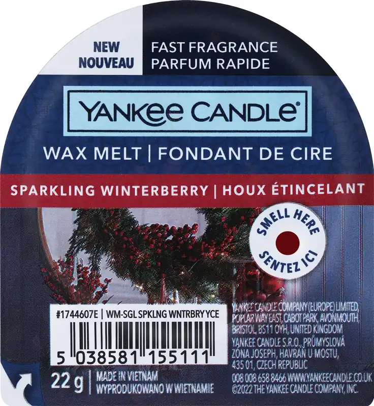 Scented Wax - Bath and Body