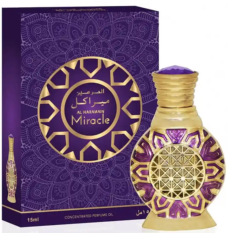 Al Haramain Miracle - Perfume