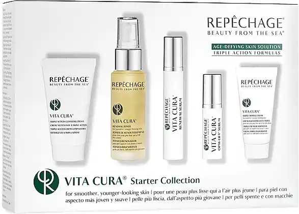 Set, 5 products - Skin Care Products