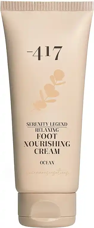 Nourishing Foot Cream - Bath and Body