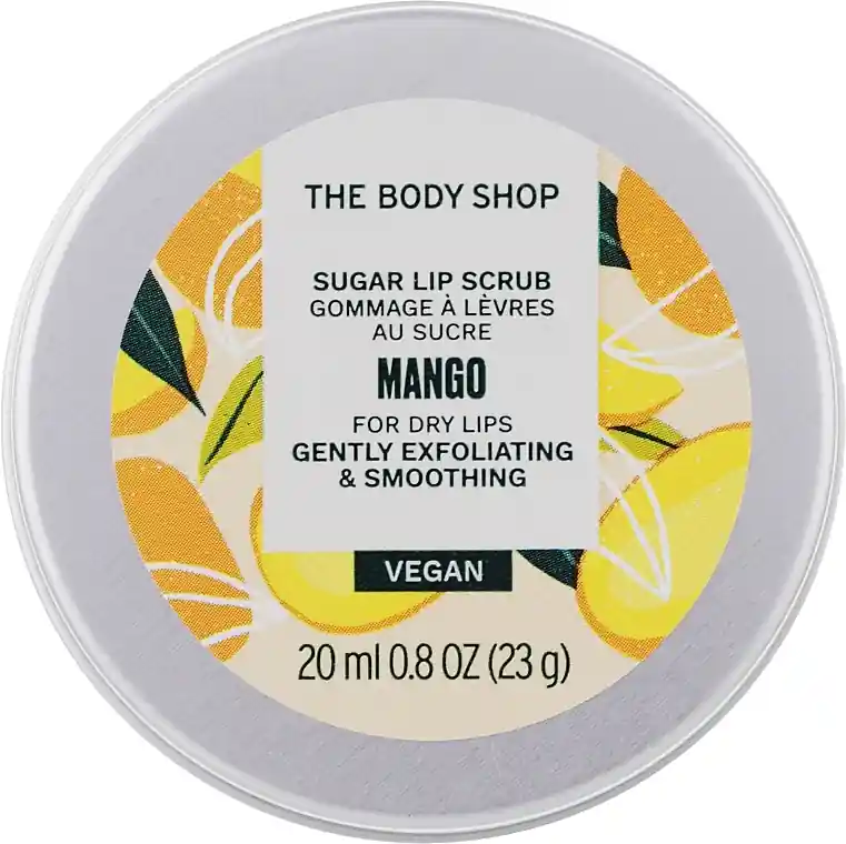 Mango Lip Scrub - The Body Shop