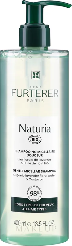 Micellar Shampoo - Hair