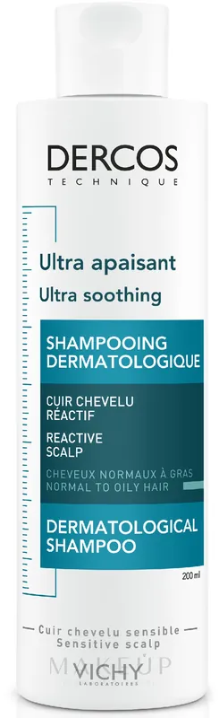 Soothing Shampoo for Normal & Oily Hair