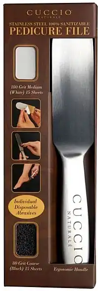 Foot File - Accessories