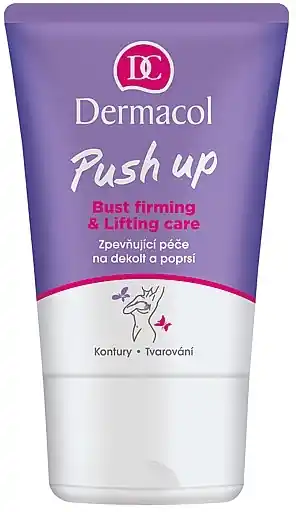 Decollete and Bust Cream - Bath and Body