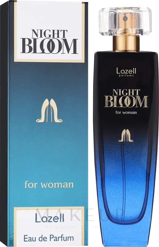 Lazell Night Bloom - Perfume