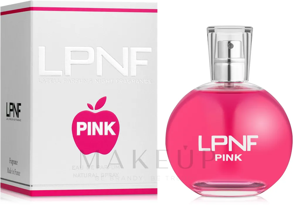 Lazell LPNF Pink - Perfume