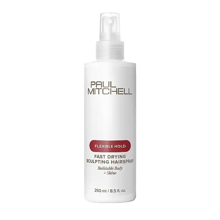 Fast-Drying Hair Spray