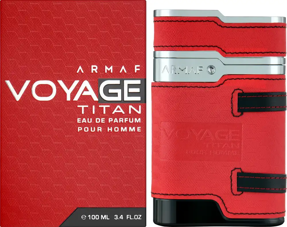 Armaf Voyage Titan Pour Homme - Perfume