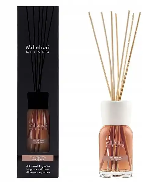 Rose Espresso Fragrance Diffuser - Bath and Body