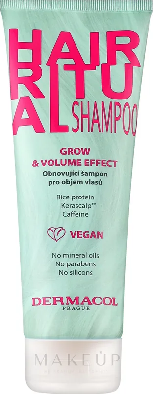 Strengthening Shampoo - Hair