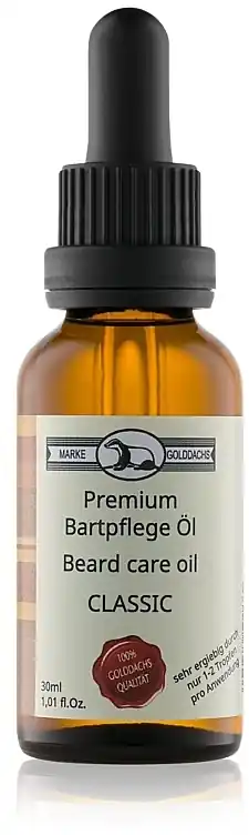Beard Oil with Pipette - Men