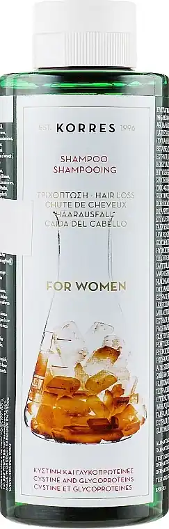 Women Anti Hair Loss Shampoo