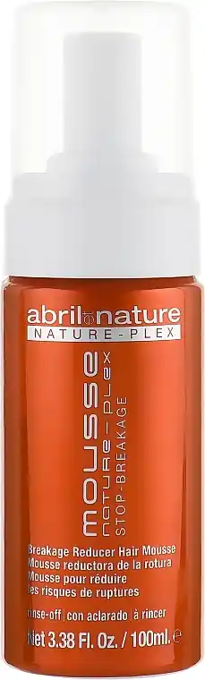 Repair & Protection Mousse - Hair