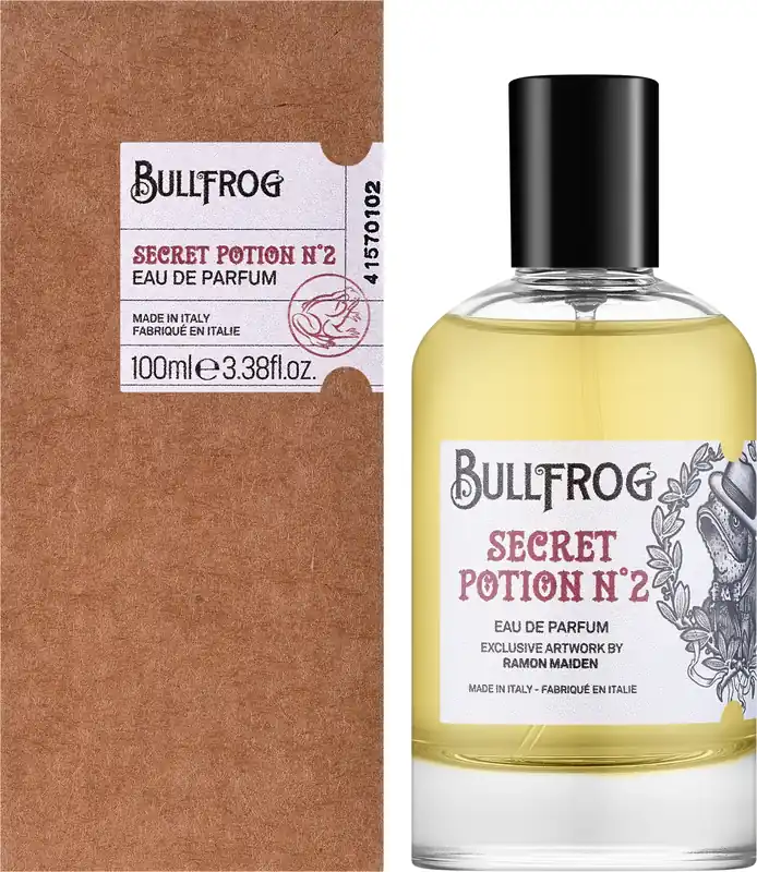 Bullfrog Secret Potion N.2 - Perfume