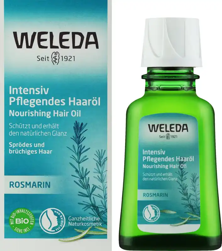 Nourishing Intensive Hair Care Oil