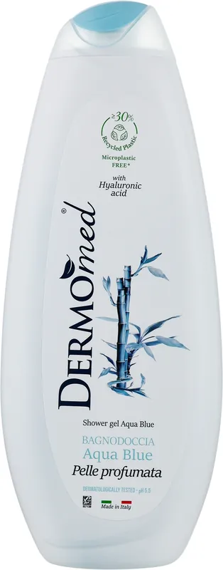 Sea Water Shower Gel - Bath and Body