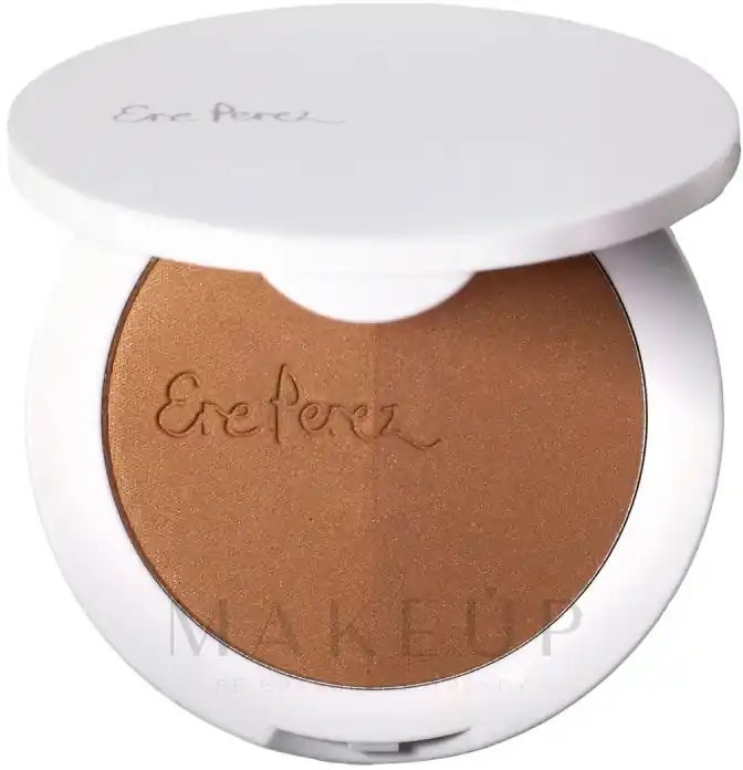 Ere Perez Rice Powder Blush & Bronzer - Makeup