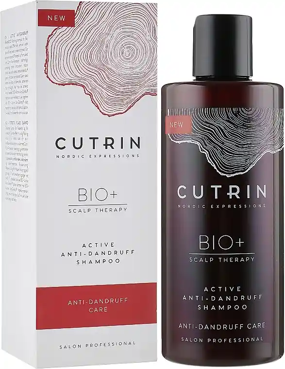 Active Anti-Dandruff Shampoo