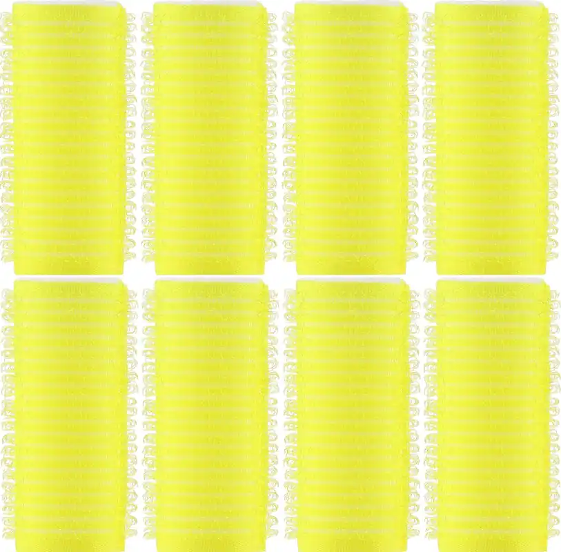 Velcro Hair Curlers "Velcro" 25mm, 8pcs, 3387 - Accessories