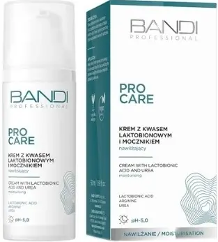 Face Cream with Lactobionic Acid & Urea - Skin Care Products