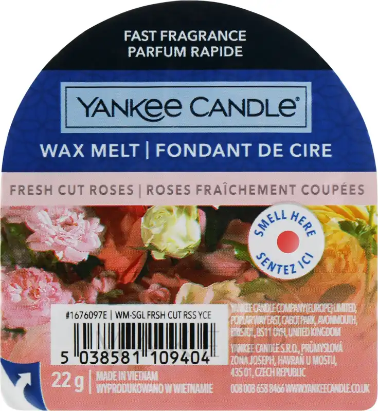Scented Wax - Bath and Body