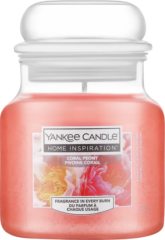 Scented Candle in Jar - Bath and Body