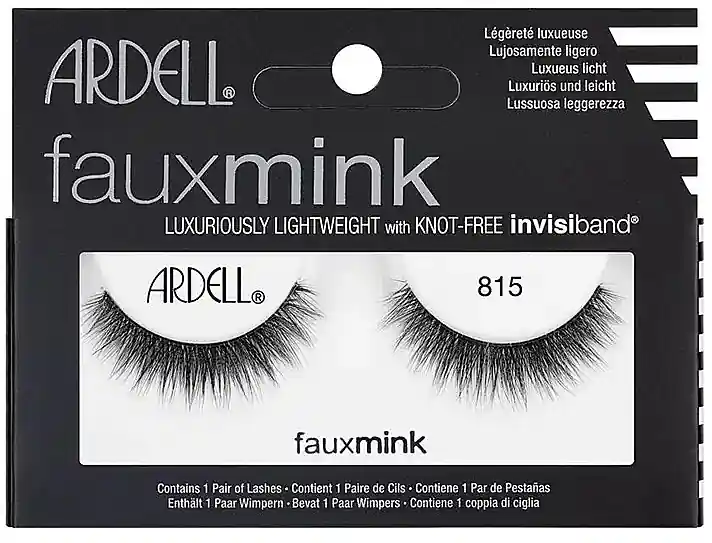 Ardell Faux Mink Luxuriously Lightweight 815 - Makeup