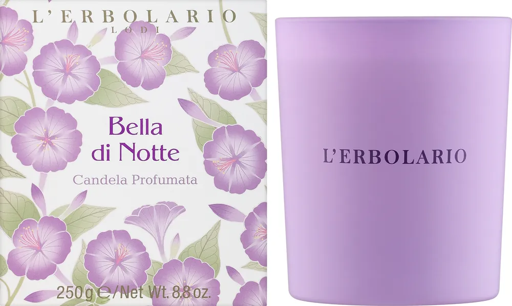 L'Erbolario Bella di Notte - Bath and Body