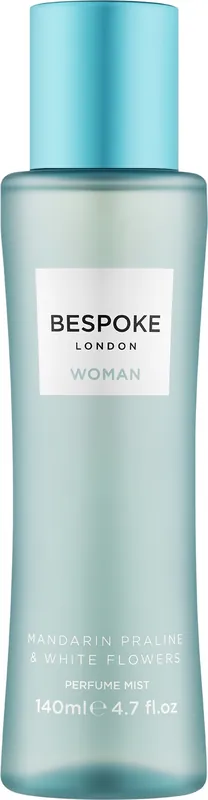 Bespoke Mandarin Praline & White Flowers - Perfume