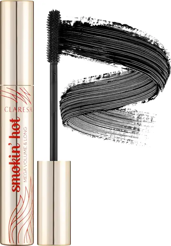 Claresa Smokin' Hot Mascara - Makeup