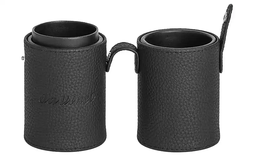 Brush Case "Black", 4811E - Accessories
