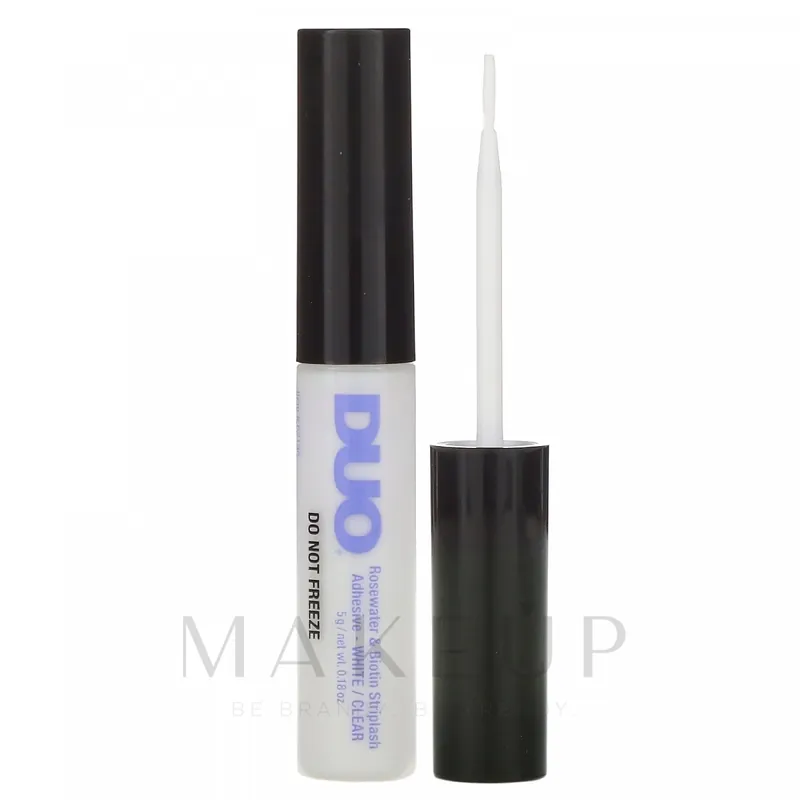 Ardell Duo Rosewater & Biotin Striplash Adhesive