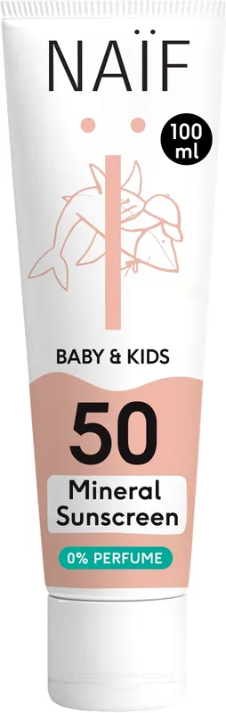 Baby & Kids Sunscreen - Bath and Body