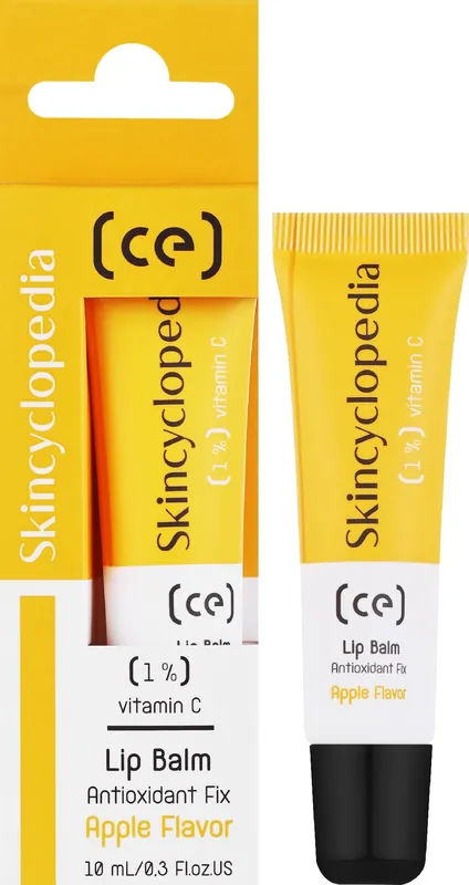 1% Vitamin C Lip Balm - Skin Care Products